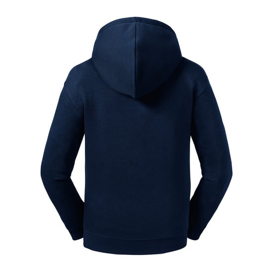 Russell Kinder/Kinder Authentic Zip Hooded Sweatshirt (French Navy) - Image 2
