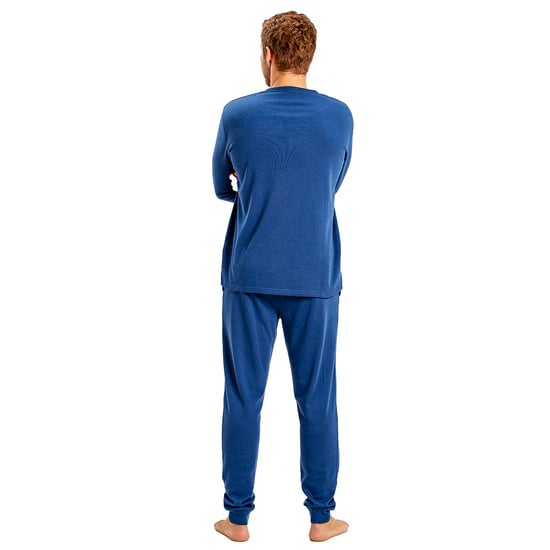Long Sleeve Winter Pajamas MUDP0250