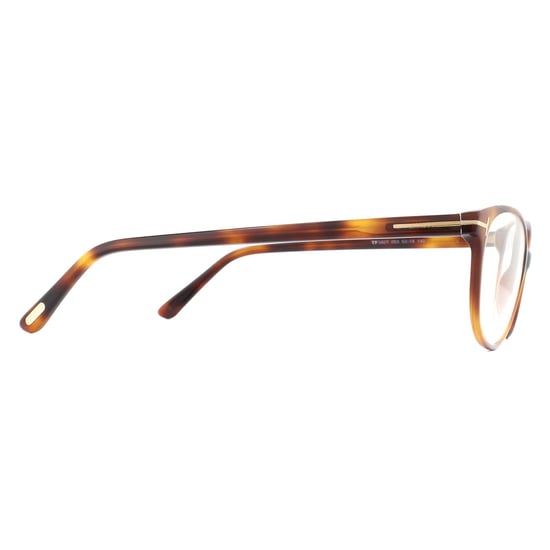 Tom Ford Brillenfassungen FT5421 053 Blonde Havana - Image 4