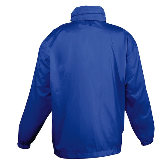 SOLS Kinder Windbreaker Jacke Surf (Königsblau) - Image 2