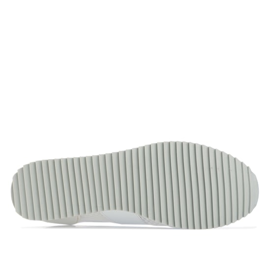 Baskets B&M Mesh Run Emporio Armani EA7 Für Herren in Grau - Image 4