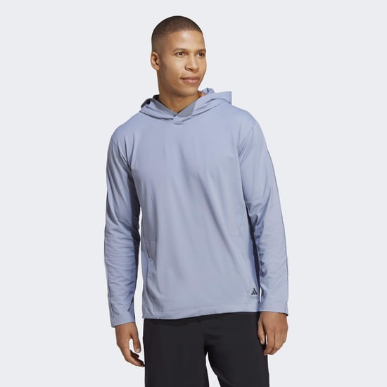Yoga Graphic Training Hoodie