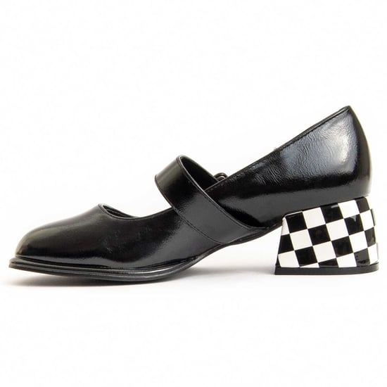 Montevita Heel Shoe Corela6 In Black