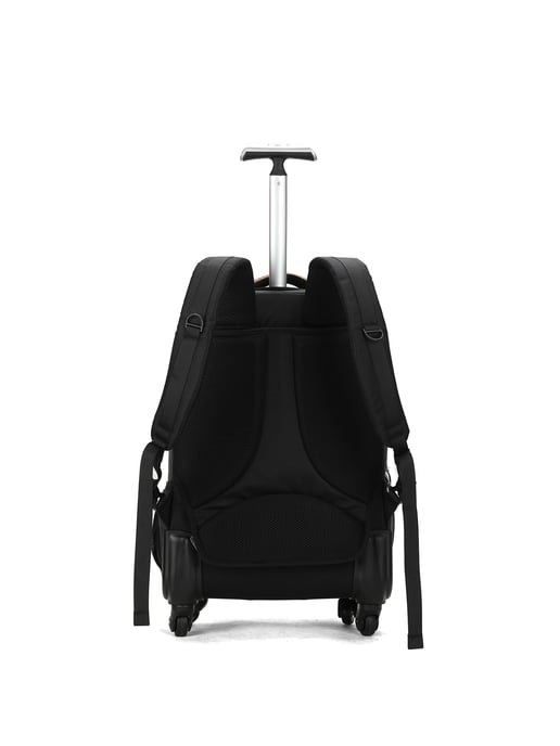 Aoking Rucksack Unisex LIGHT BROWN - Image 4