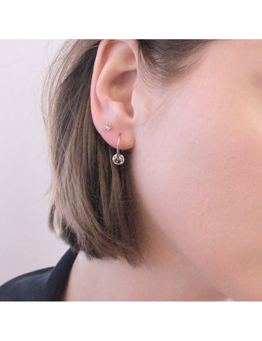 Set Classy : Silber und Kristall - Image 4