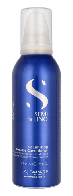 Alfaparf Semi Di Lino Volume Mousse Conditioner. - Image 1