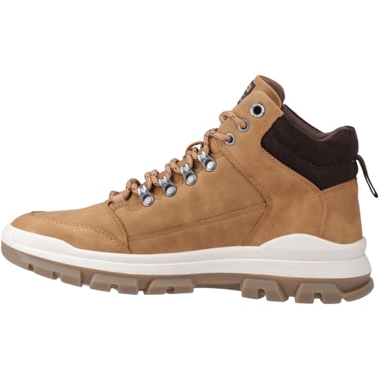 Jack & Jones Imperial Polyurethan Herrenstiefel Honey - Image 4