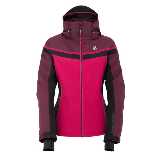 Dare 2B - "Flurry" Skijacke für Damen (Beeren Pink /Feige) - Image 1