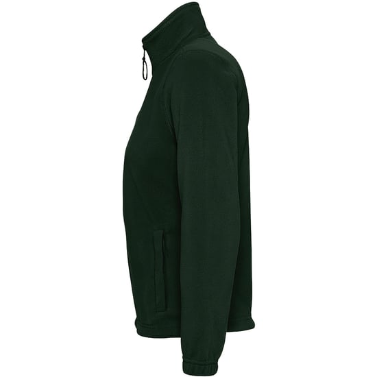 SOLS Damen North Fleece-Jacke mit durchgehendem Reißverschluss (Tannengrün) - Image 3
