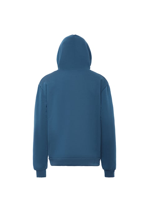 Mo Kapuzenpullover Herren Dunkles Türkis - Image 2
