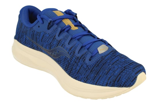 Saucony Jazz 21 Herren Navy Turnschuhe - Image 4