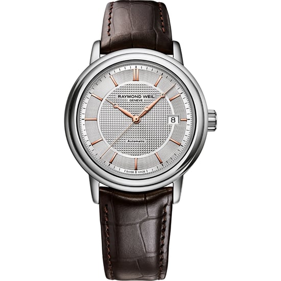 Raymond Weil Maestro Schwarz Herren Armbanduhr 2837-SL5-65001 - Image 1