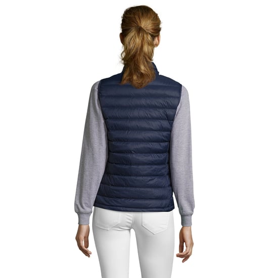 SOLS - "Wilson" Weste für Damen (Dunkelblau) - Image 2