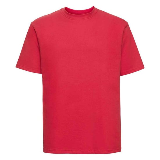 Russell - T-Shirt für Herren (Leuchtend Rot) - Image 1