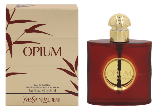 Yves Saint Laurent Opium Eau de Parfum 50ml - Image 4