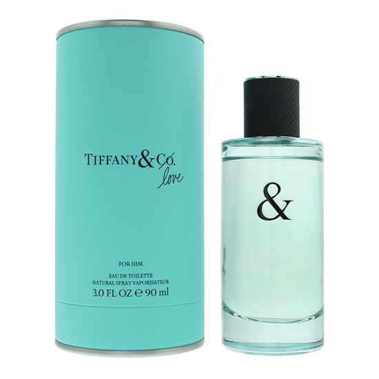 Tiffany & Love For Him Eau De Toilette Vaporisateur 90 ml - Image 1