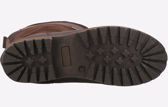 Cotswold Painswick Damen Braune Stiefel - Image 4