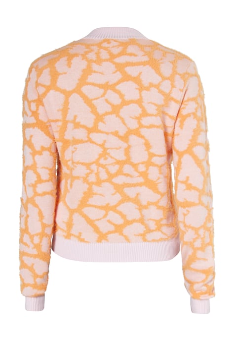 Mymo Zur Seite fahren Damen orange rosa - Image 2