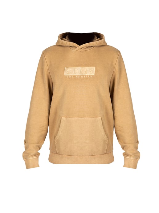 Guess Sweatshirt Harvey Herren beige - Image 1