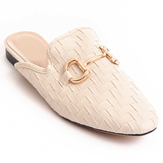 Montevita Ballerina Bayer in Beige - Image 3
