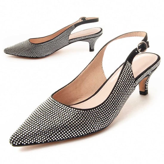 Montevita Absatzschuh Festshoe5 in Schwarz - Image 1