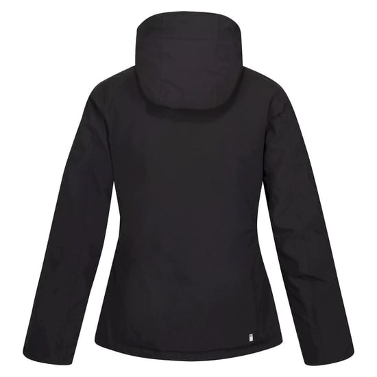 Regatta Womens/Ladies Highton Stretch Padded Jacket (Black)