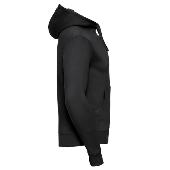 Russell - "Authentic" Kapuzenpullover für Herren (Schwarz) - Image 3
