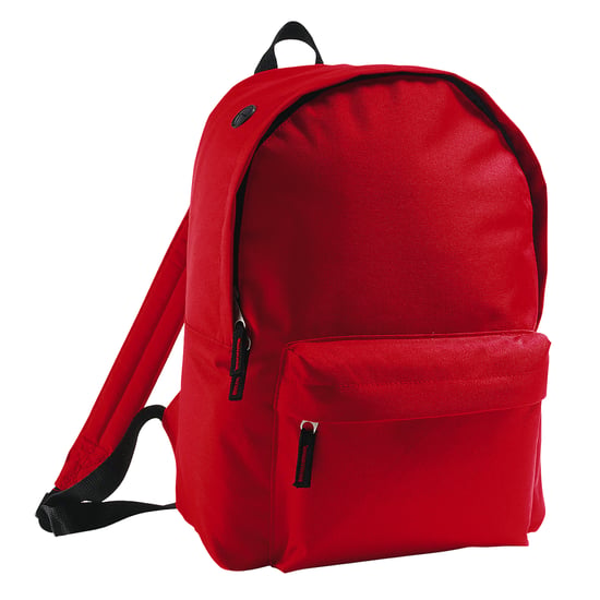 SOLS Rider Rucksack / Rucksacktasche (Rot) - Image 1