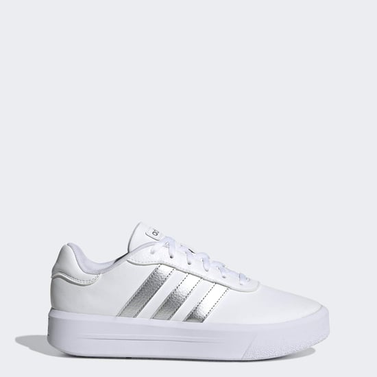 Court Platform Shoes