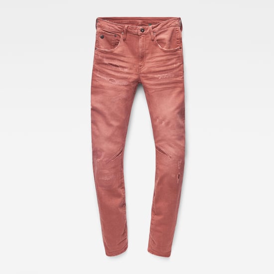 G-Star RAW Arc 3D Low Boyfriend Earthtrace Restored Colored Jeans