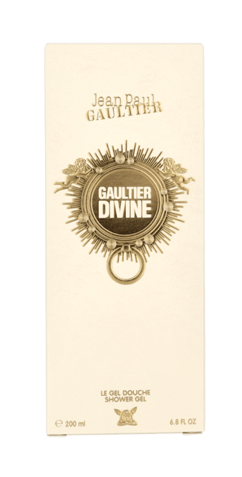 J.P. Gaultier Divine Shower Gel. - Image 2