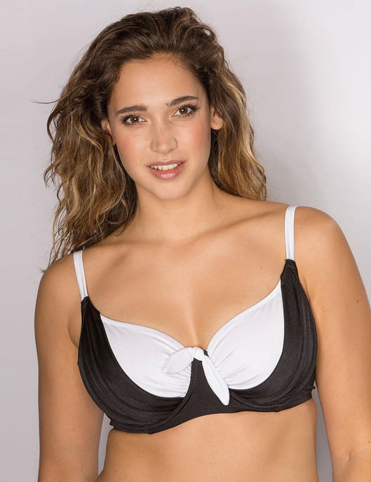 27002 Pour Moi Bahamas Underwired Bikini Top