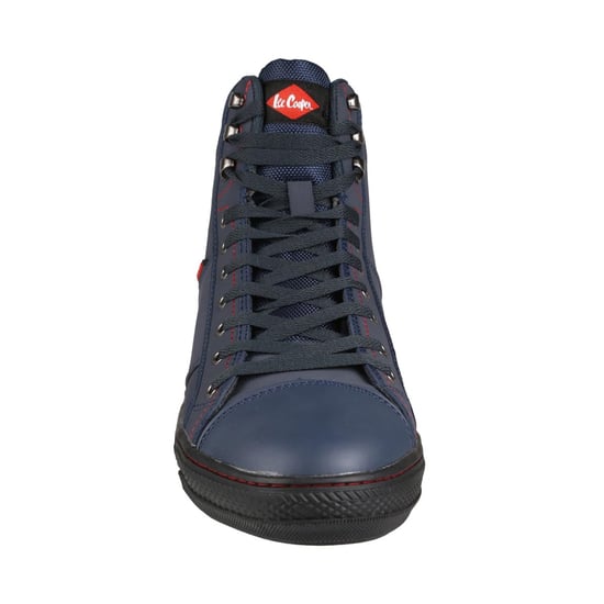 Lee Cooper - Herren/Damen Unisex Sicherheitsschuhe, Nubukleder (Marineblau) - Image 5