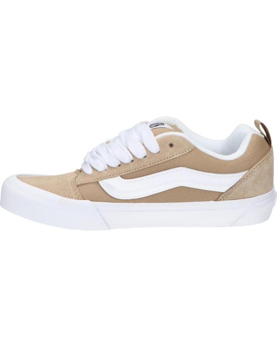 Beige Unisex Sneaker Vans Off the Wall - Image 3