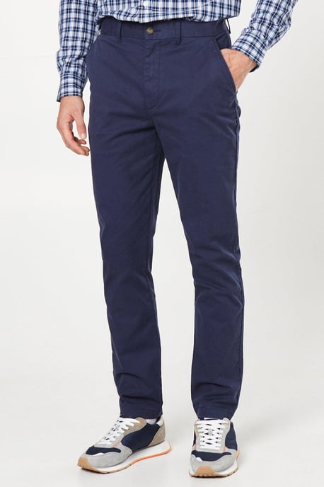 Slim Fit Chino Trouser - Image 1