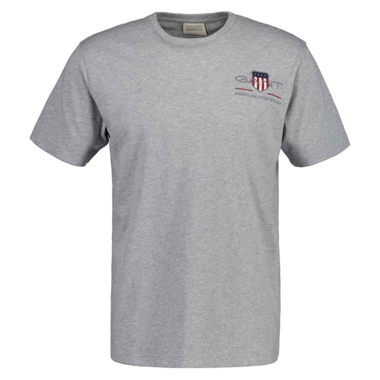 Gant Regular Archive Shield Emb T-Shirt - Image 1