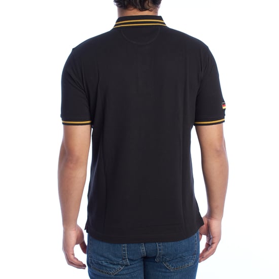 Men's Regular Fit Short Sleeve Polo YMP014-PK031