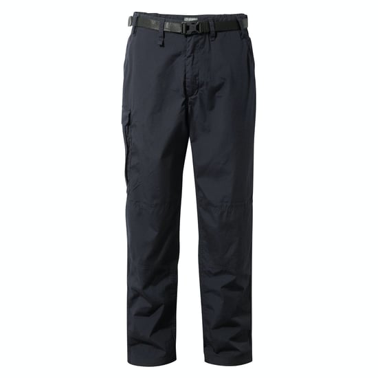 Craghoppers Herren Kiwi Classic Hose (Dunkelmarine) - Image 1