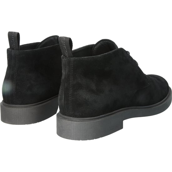 Brian - Black - Desert boots