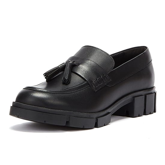 Clarks Teala Leder Damen Loafers - Image 3