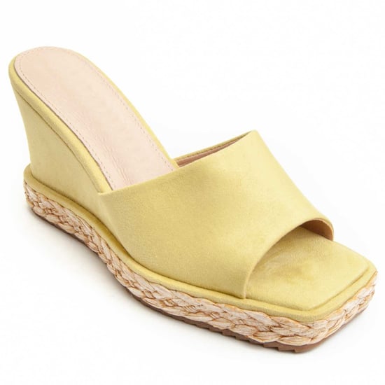 Montevida Heel Sandale Sparto2121 Gelb - Image 2