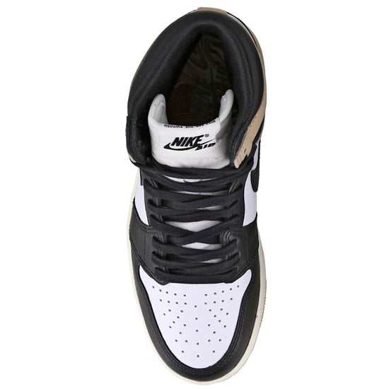Nike Air Jordan 1 Retro High OG Weisse High-Top-Sneaker - Image 4