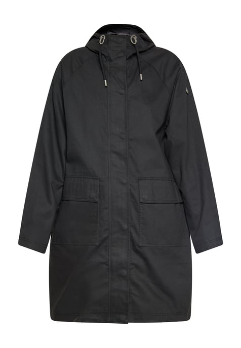 Dreimaster Kaminsims Damen schwarz - Image 1