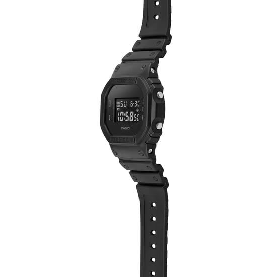 Casio G-shock Men's Black Watch DW-5600UBB-1ER