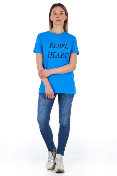 Frankie Morello Bbluette T-Shirt - Image 5