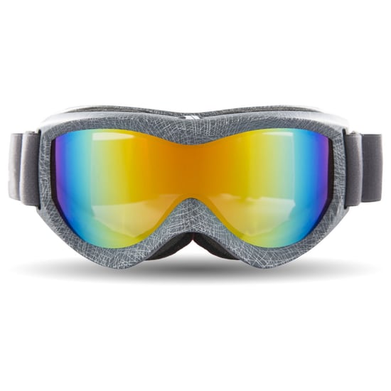 Trespass Unisex Fixate Ski Goggles