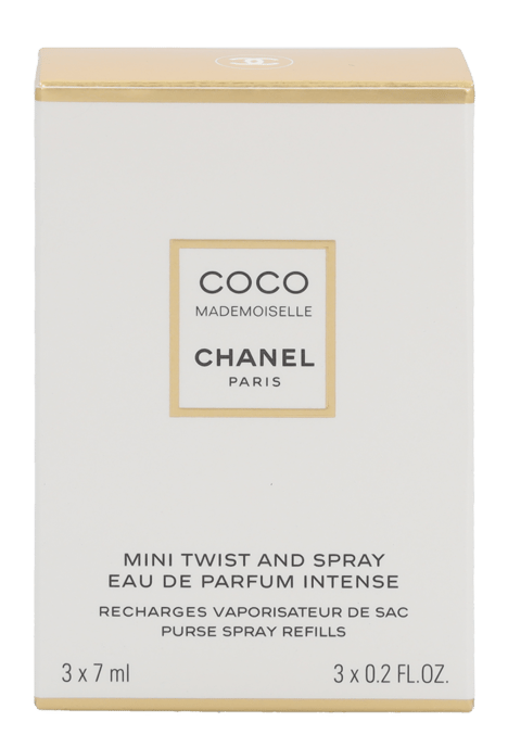 Chanel Coco Mademoiselle Intense Giftset 21ml