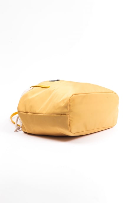 BYBLOS Sac à main jaune pour femmes - Image 4