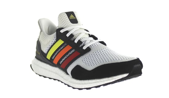 Adidas Ultraboost S&L Pride Mens White Trainers