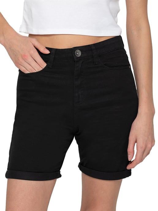 Enzo | Damen Chino Shorts Skinny Fit - Image 1